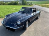 Alfa Romeo Spider - gebrauchte Alfa Romeo Spider aus dem Jahr 1984