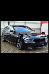 BMW 630i GT+M Sport+PANO+STND+ACC+20"+LUFT+SOFT+VOLL - scheckheftgepflegte BMW 630 Gran Turismo
