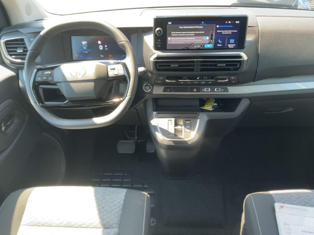 Toyota Proace Verso|Teamplayer|SHZ|GRA|LED|AHK|Klima