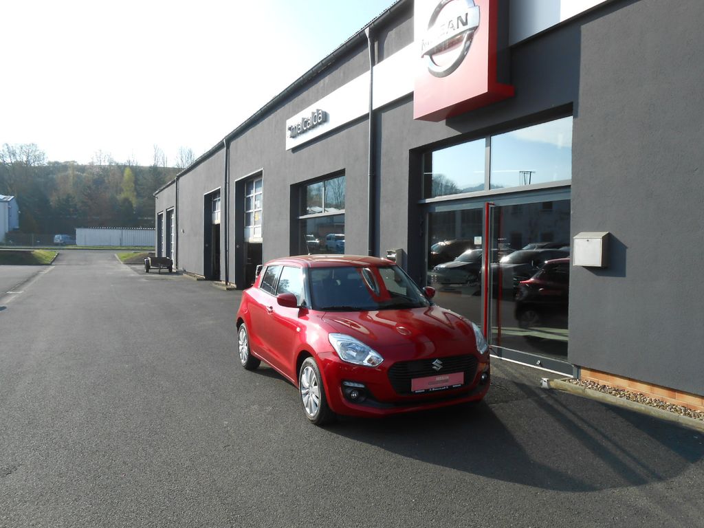 Image of Suzuki Swift