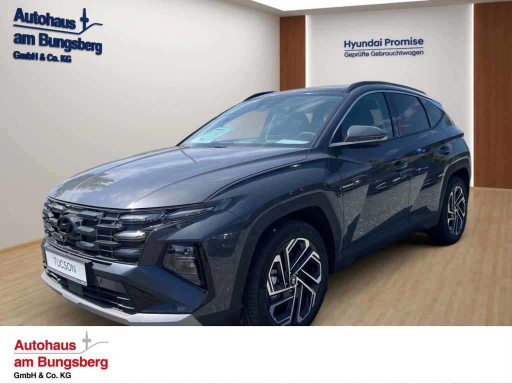 Image of Hyundai TUCSON