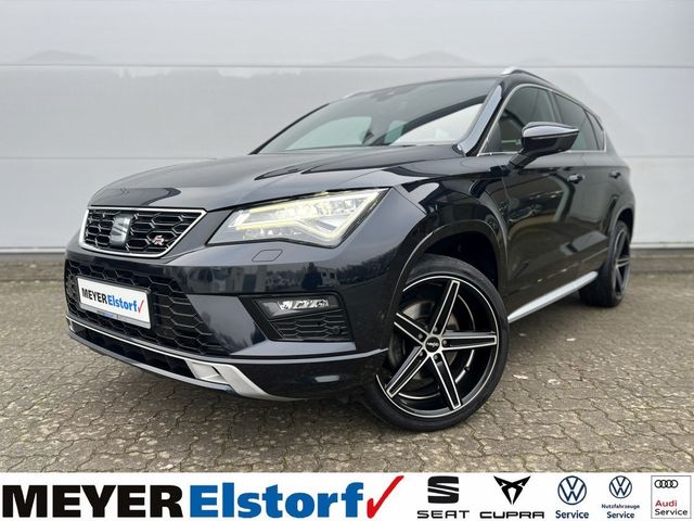 Seat Ateca 2.0 TDI FR 4Drive DSG - Standheizung AHK