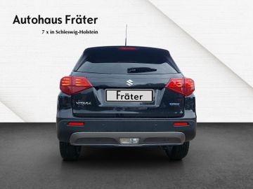 Fotografie 7 des Suzuki Vitara Comfort 6AT