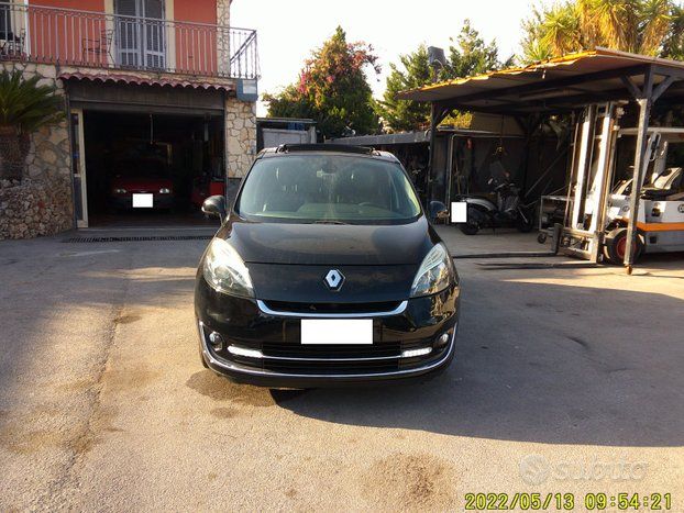 Renault Scenic 7 POSTI