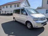 Volkswagen T5.1 California Comfortline - silberne Volkswagen T5 California