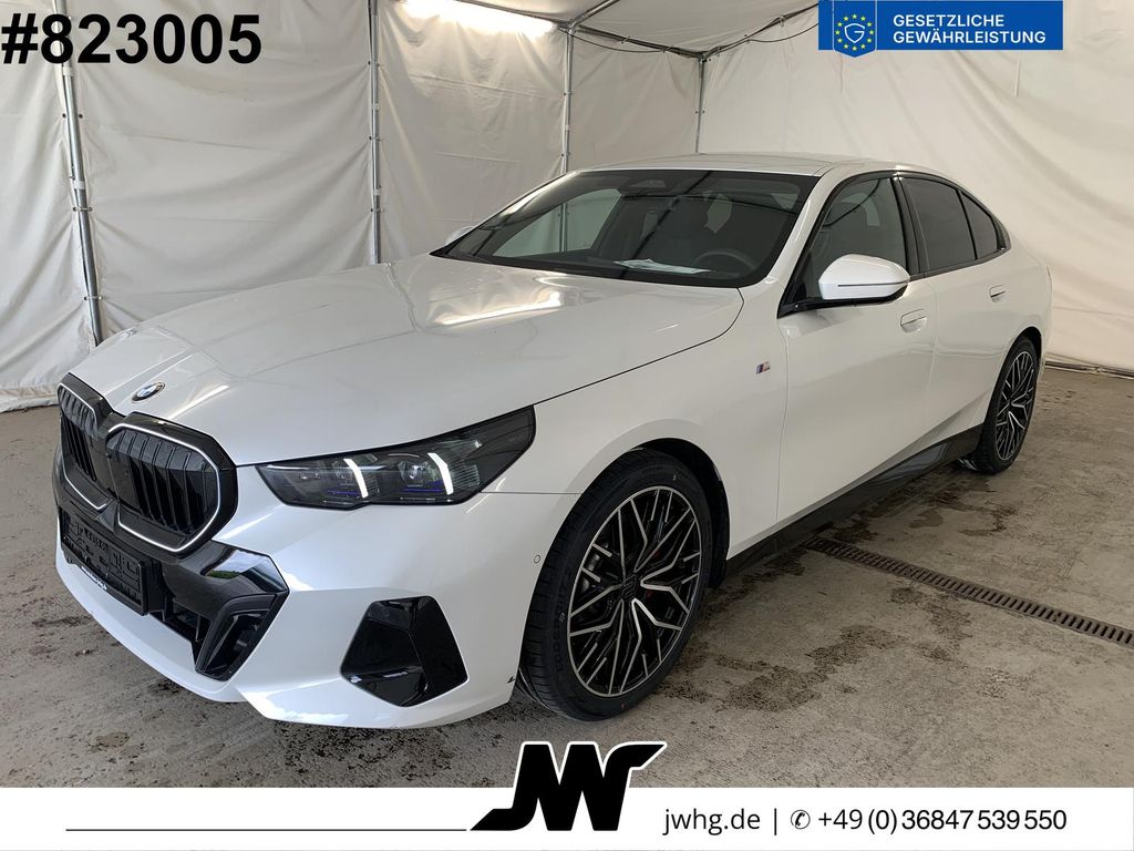 Image of BMW 520