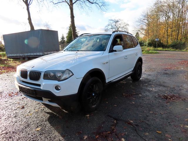 BMW Baureihe X3 2.0d Voll! TÜV=11/25 VB