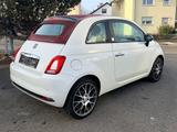 Fiat 500C Riva 1.2/ALU/KLIMA/NAVI/BLUETOOTH/EURO 6* - Fiat 500 Gebrauchtwagen in Stuttgart