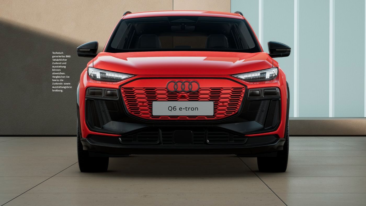 Audi Q6 e-tron - Bild 5