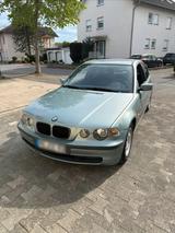 BMW e46 316ti Compact - BMW 316: 316ti Compact E46