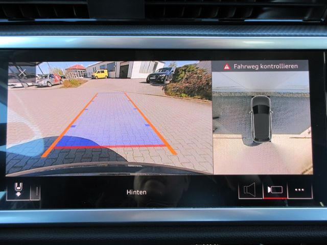 Q3 35 TFSI S-tronic AHK/MATRIX/ASSISTENZ/NAVI+VZ