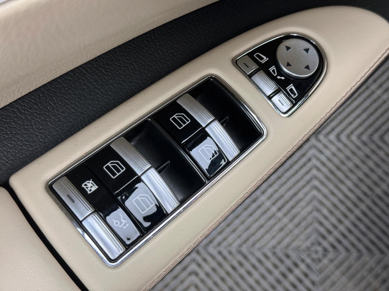 Fahrzeugabbildung Mercedes-Benz CGI 4.7 V8 LIEBHABERSTK/DESIGNO/AIRMATIC/DISTRO