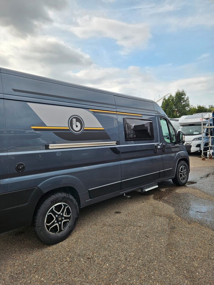 Fahrzeugabbildung Benimar Van 191 PS 180 PS AUTOMATIK