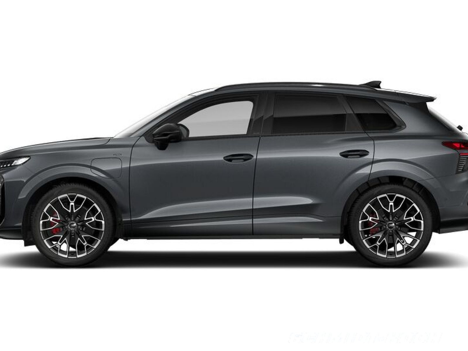 Audi Q3 SUV e-hybrid 200 kW S tronic LED-Scheinw. DAB foto 3