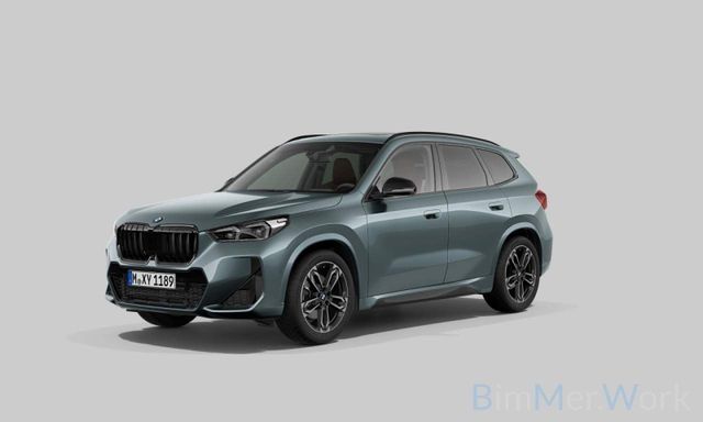 BMW X1 xD23i M Sport Panorama 360°HUD DAB AHK Komfor