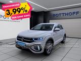 Volkswagen T-Roc 1.0 TSI R-LINE PDC LED SITZHZG ACC - VW T-Roc Leasingangebote für Privatpersonen
