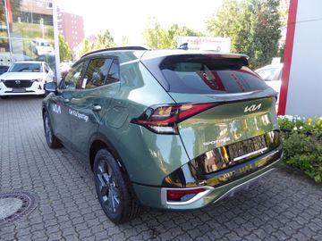 Kia Sportage 1.6T-GDI Hybrid AWD Aut. GT-line Drive 