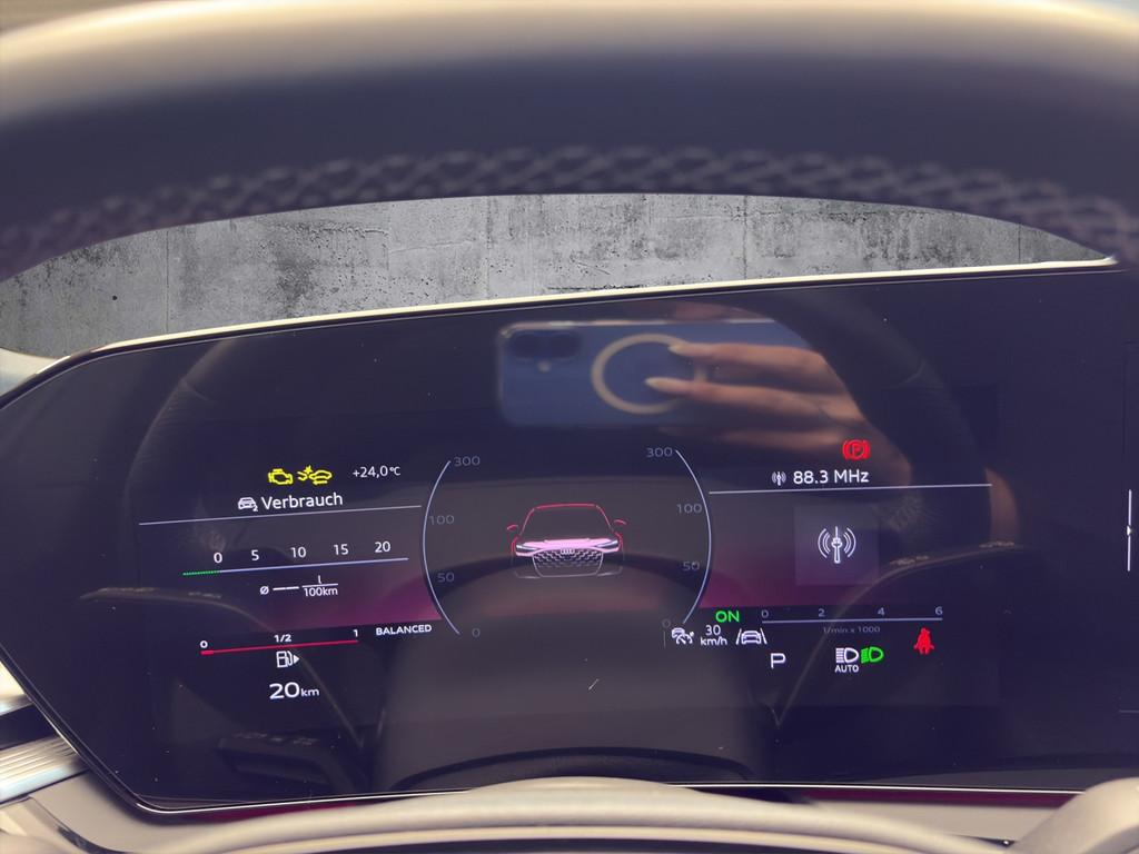 Audi A6 Avant 2.0 TDI quattro S line B&O+Matrix+HuD S