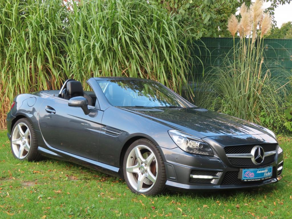 Mercedes-Benz SLK 250