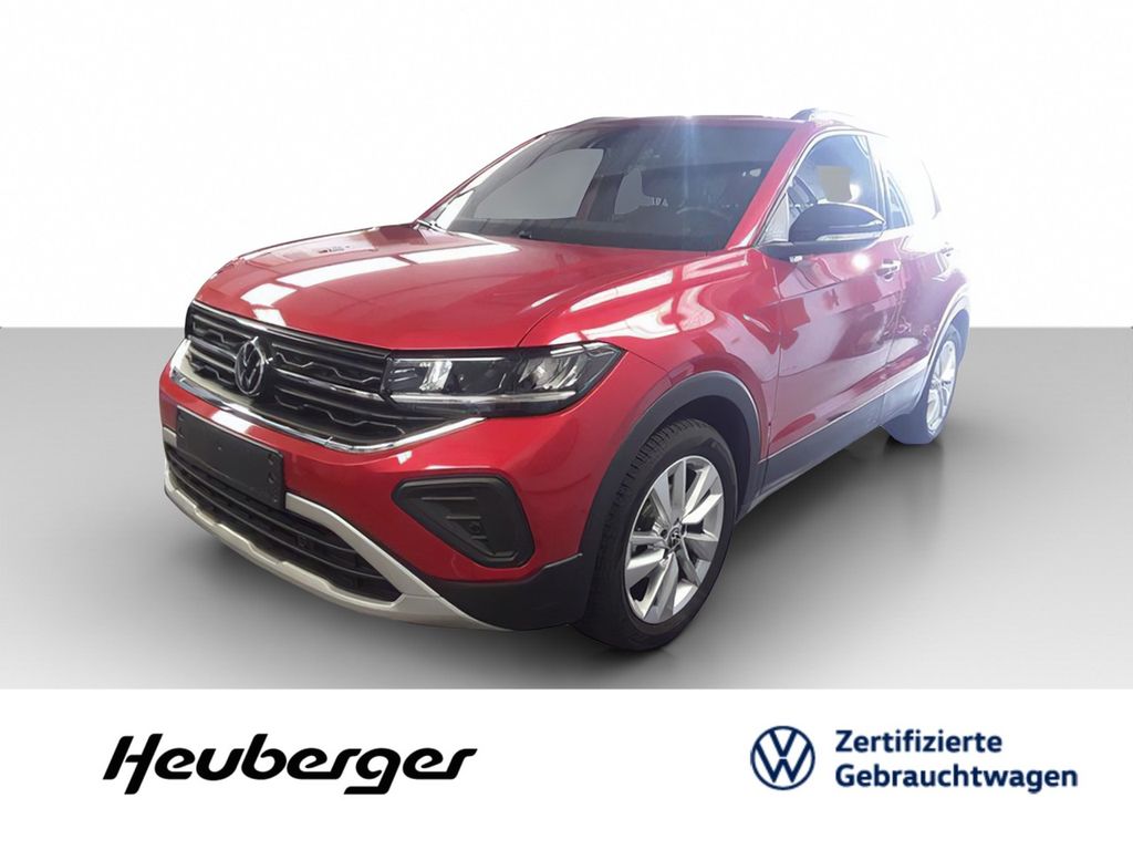 Image of Volkswagen T-Cross