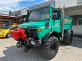 Unimog 1200 Agrar OM 366 1500h - Unimog Gebraucht Agrar