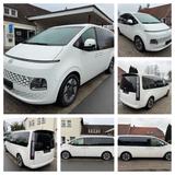 Hyundai STARIA 2.2CRDI 4WD PRIME*9-SITZ*PANO*PARK-P*AHK*