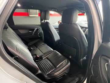 Land-Rover Discovery Sport - 12
