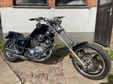 Yamaha AME Chopper XV750 - YAMAHA XV 750