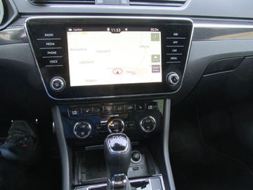 Skoda Superb - 12