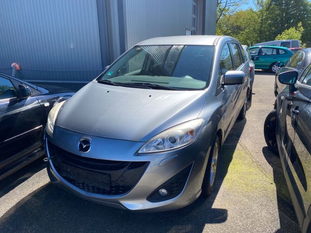 Mazda 5 Center-Line