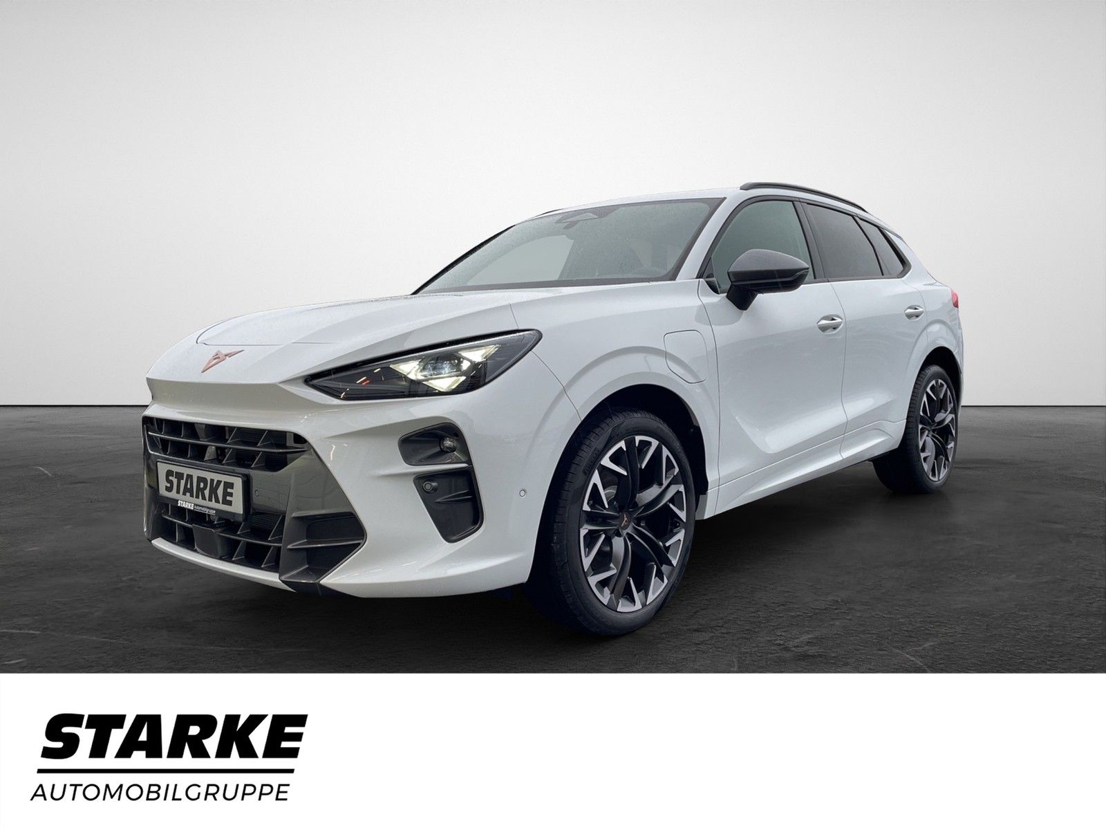Cupra Terramar VZ 1.5 e-Hybrid DSG  HeadUp Panodach AH