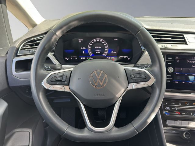 Touran 2.0 TDI Comfortline DSG NAVI ACC STANDHZ