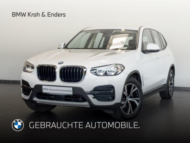 BMW X3 xDrive20d HUD+Navi+ACC+LED+PDCv+h+18'' LM