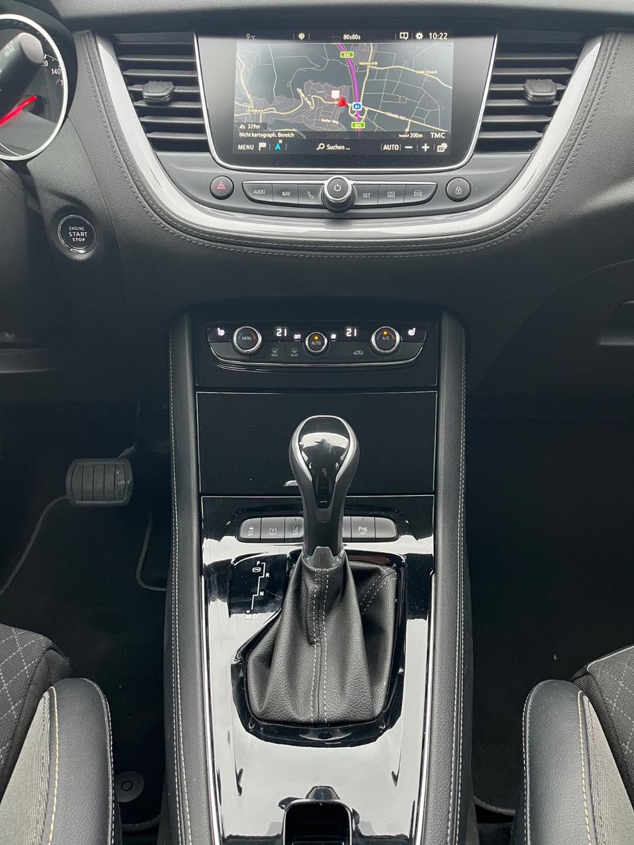 Opel Grandland (X) Elegance*Aut.*Navi*Kam*MassageSitz