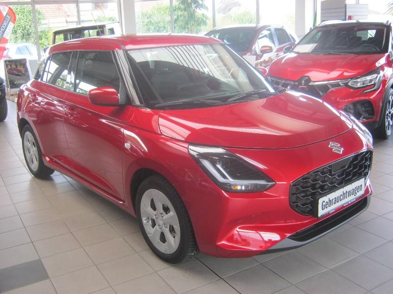 Suzuki Swift 1,2 CVT Comfort