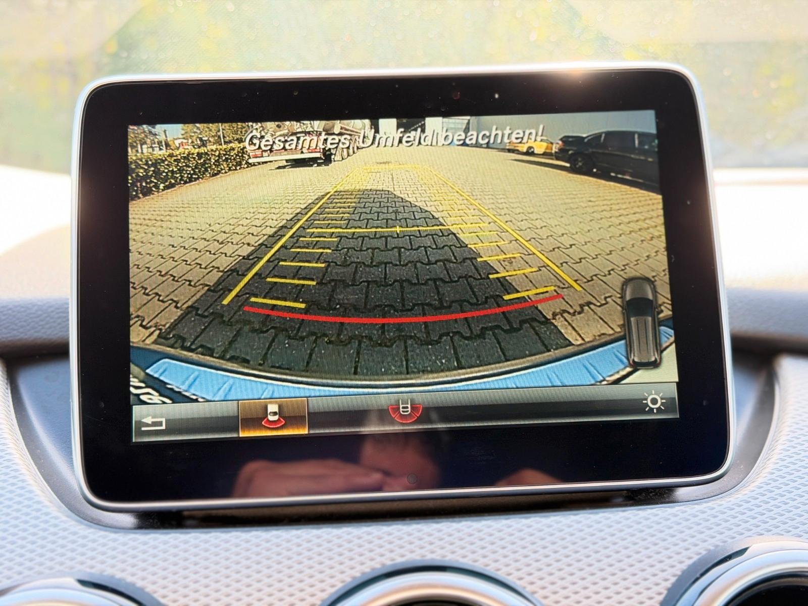 Mercedes-Benz B 180 Garantie *2.Hand*Kamera*LED*Urban*Navi*