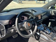 PORSCHE Cayenne Turbo Coupe Leichtbau Sport-Paket PD1 PORSCHE Cayenne Turbo Coupe Leichtbau Sport-Paket PD1