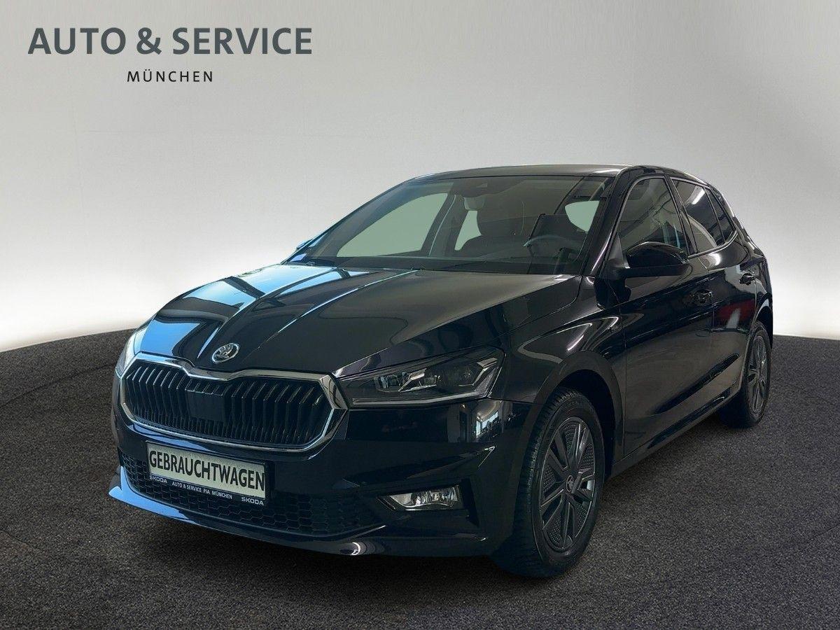 Skoda Fabia 1.5 TSI Tour DSG |LED|ACC|NAVI|SHZ|