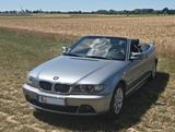 BMW 320Ci 1.HAND Unfallfrei 6Zyl Cabrio LCI TÜV Neu - BMW 320: Ci