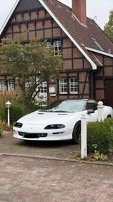 Chevrolet Camaro Z28 5.7 TÜV 12/27 - Chevrolet Gebrauchtwagen von 1996