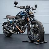 Ducati Scrambler 800 Nightshift - DUCATI SCRAMBLER NIGHTSHIFT