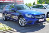 Mercedes-Benz C200 T Avantgarde 4Matic LED Navi Kamera DAB - Gebrauchtwagen