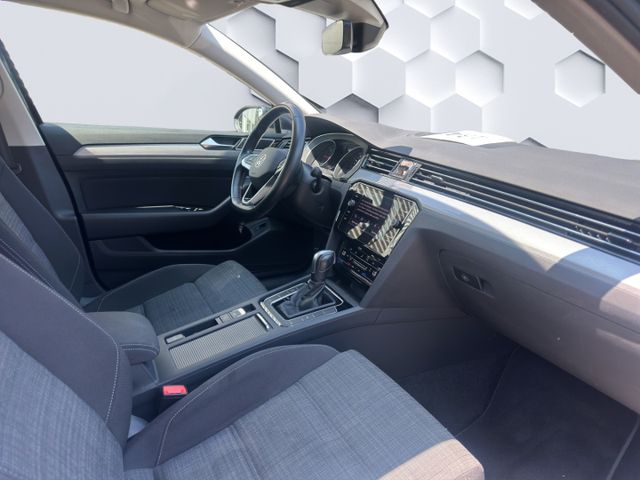 Passat BMT Start-Stopp EU6d Business 2.0 TDI AHZ