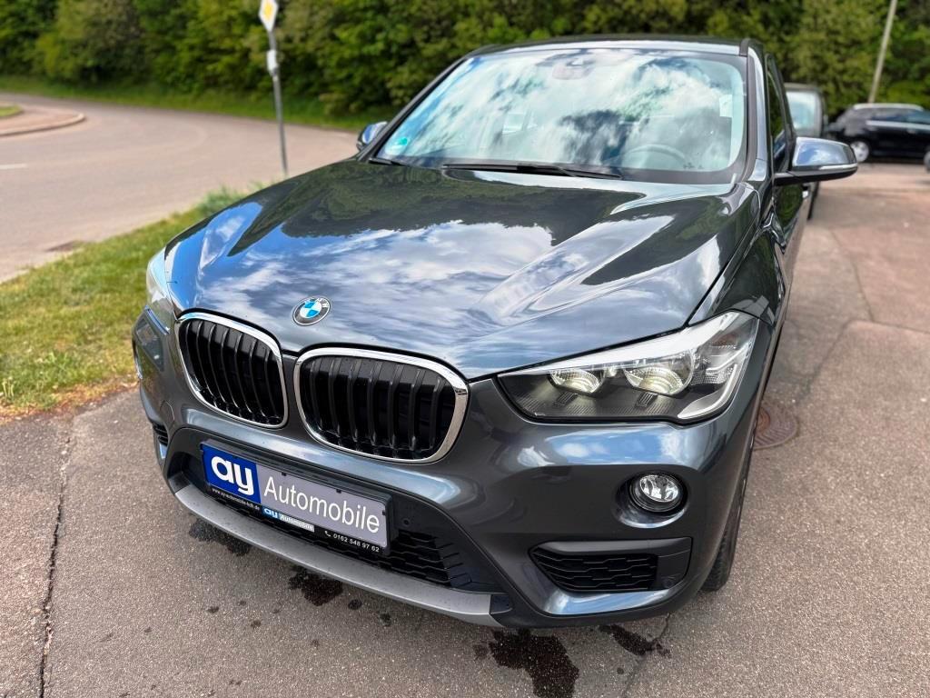BMW X1 sDrive 18 d Advantage *PANO*HUD*SHZ*NAVI*