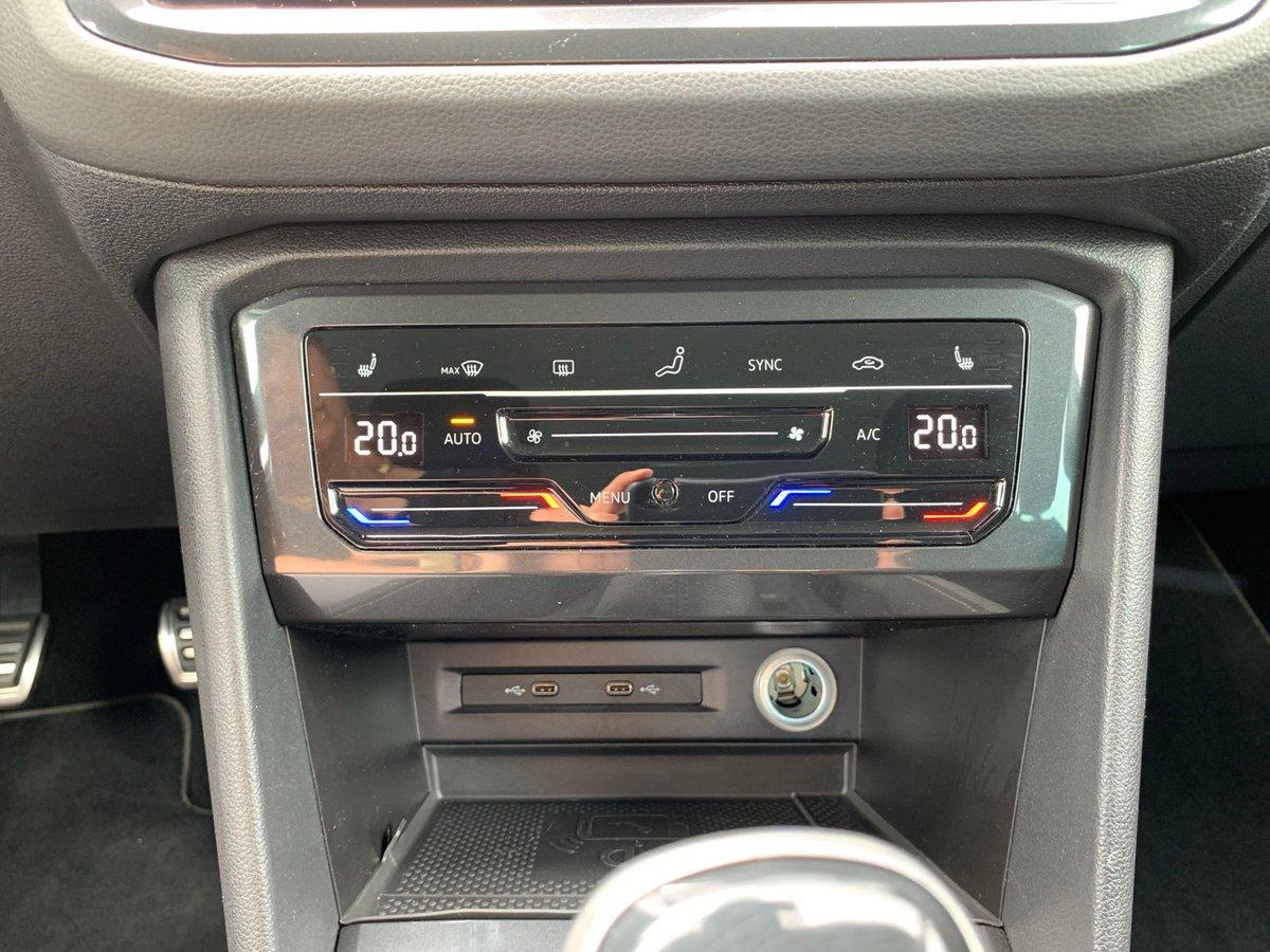 Volkswagen Tiguan ACTIVE 1.5 TSI LED+NAVI+DAB+KLIMA+KAMERA, миниатюра 18
