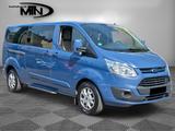 Ford Tourneo Custom L2 9. Sitze Klima PDC Leder - Ford Tourneo Custom aus 2013