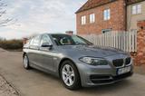 BMW 525d F10 Facelift, 218CP, Deutsches Auto - BMW 5er-Reihe F10 mit Diesel-Antrieb