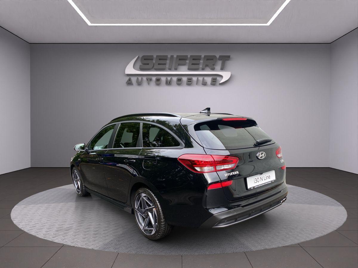 Hyundai i30 FL (MY25) Kombi I N-LINE I DCT I NAVI I SHZ 