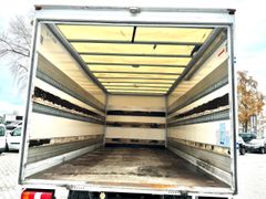 Fahrzeugabbildung Atego 818 L Koffer 7,5t. Palfinger LBW Klima SHZ