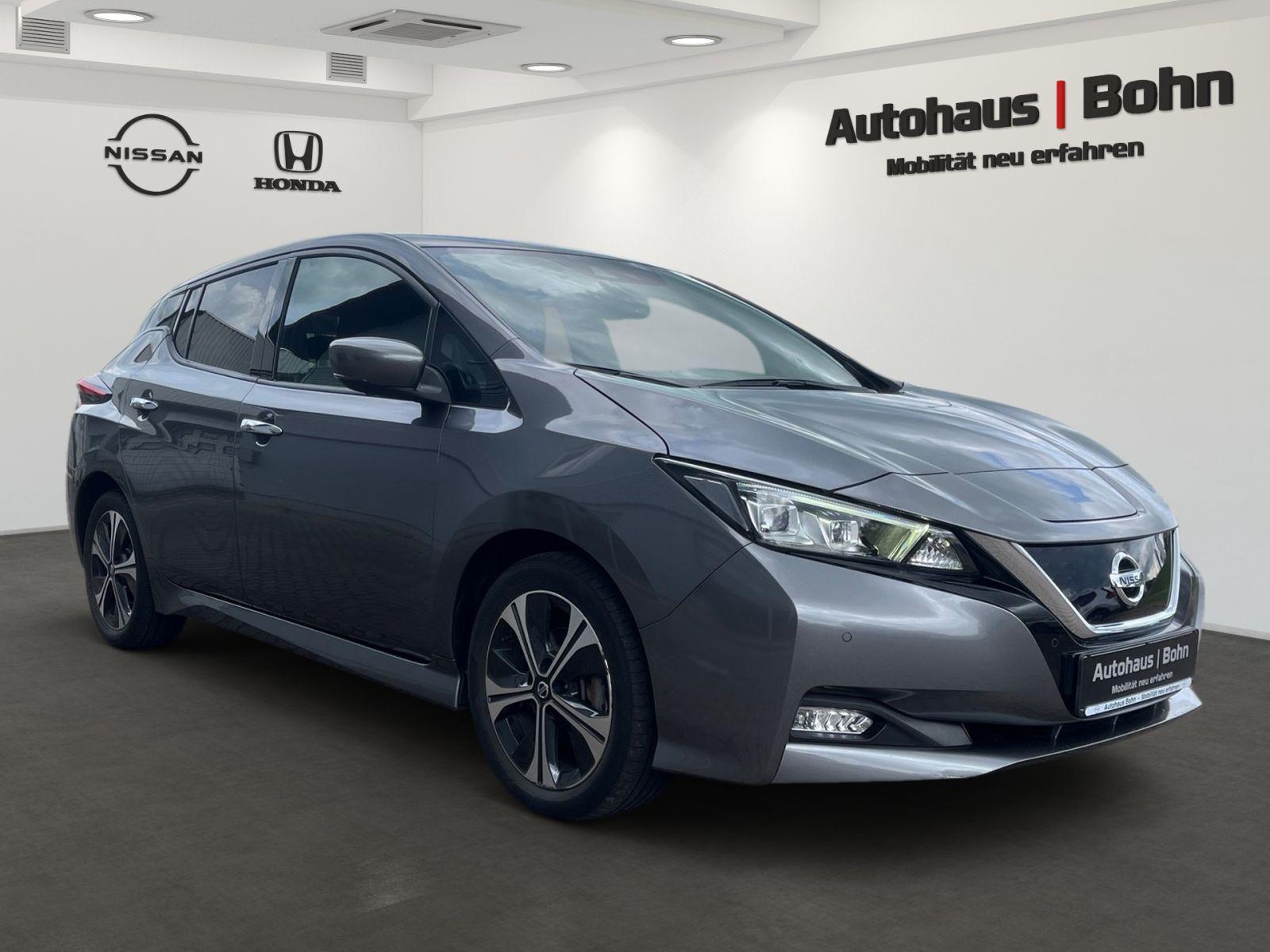 Nissan Leaf N-Connecta